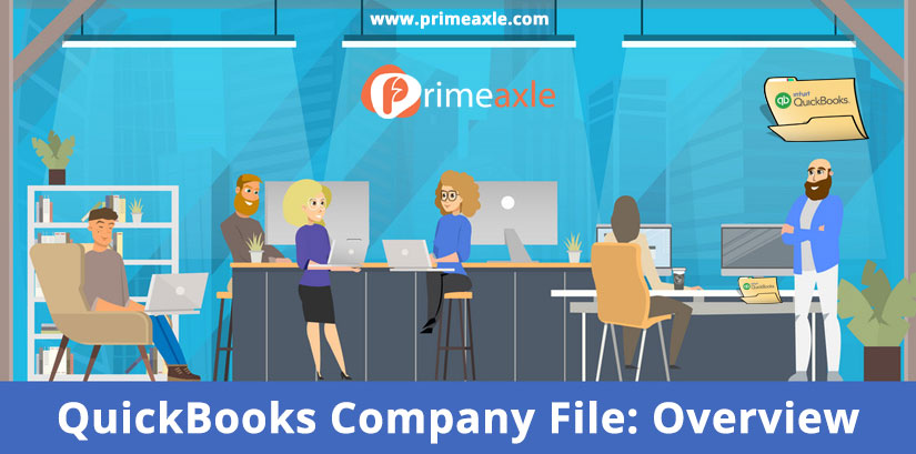 quickbooks company file