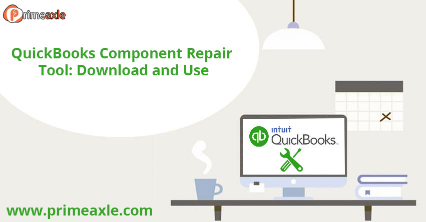 quickbooks component repair tool