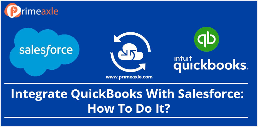 integrate quickbooks with salesforce