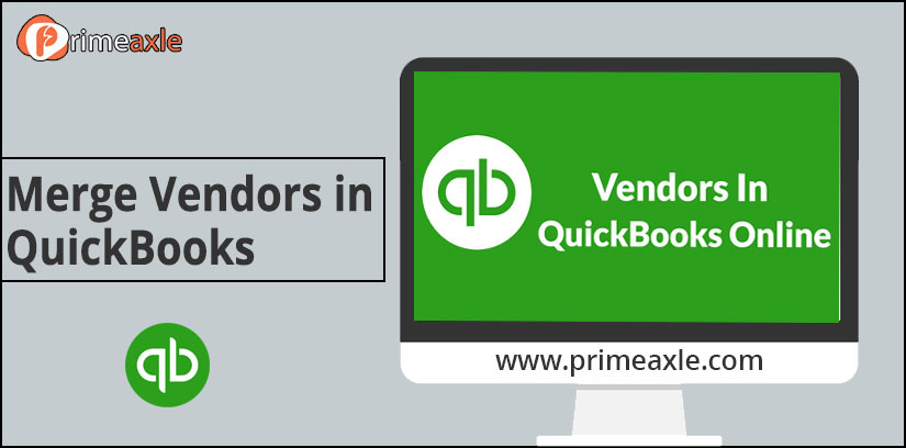 merge vendors in quickbooks