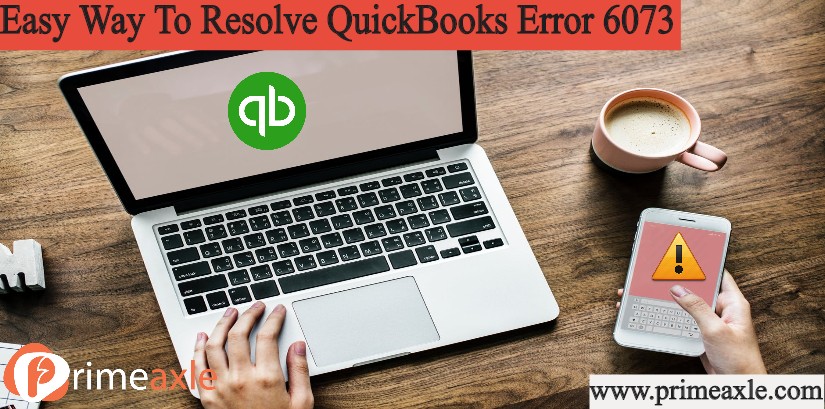 quickbooks error 6073