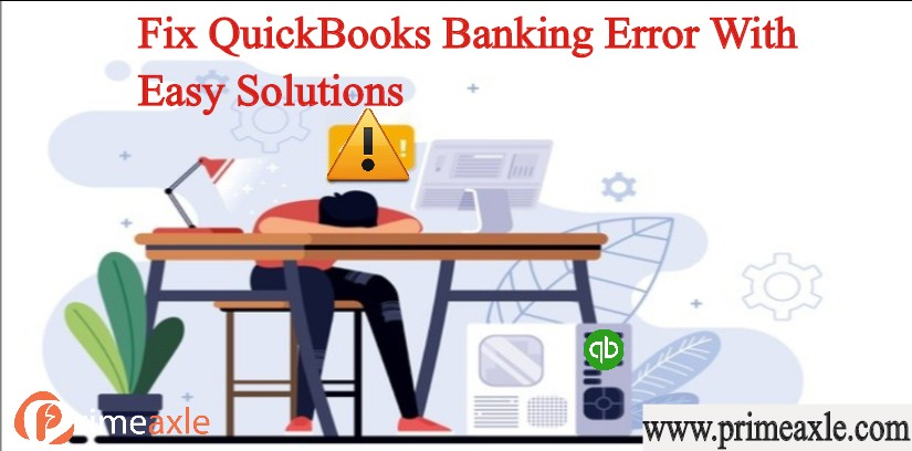 quickbooks banking error 102
